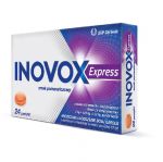 Inovox Express o smaku pomarańczowym 24 past.